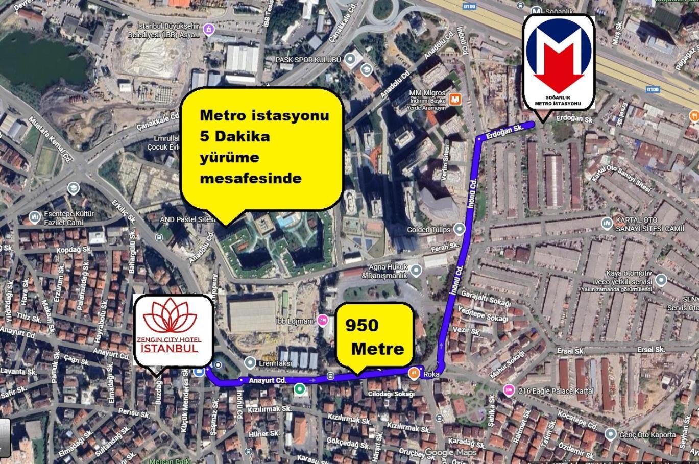 Zengin City Hotel — Fotoğraflar 1