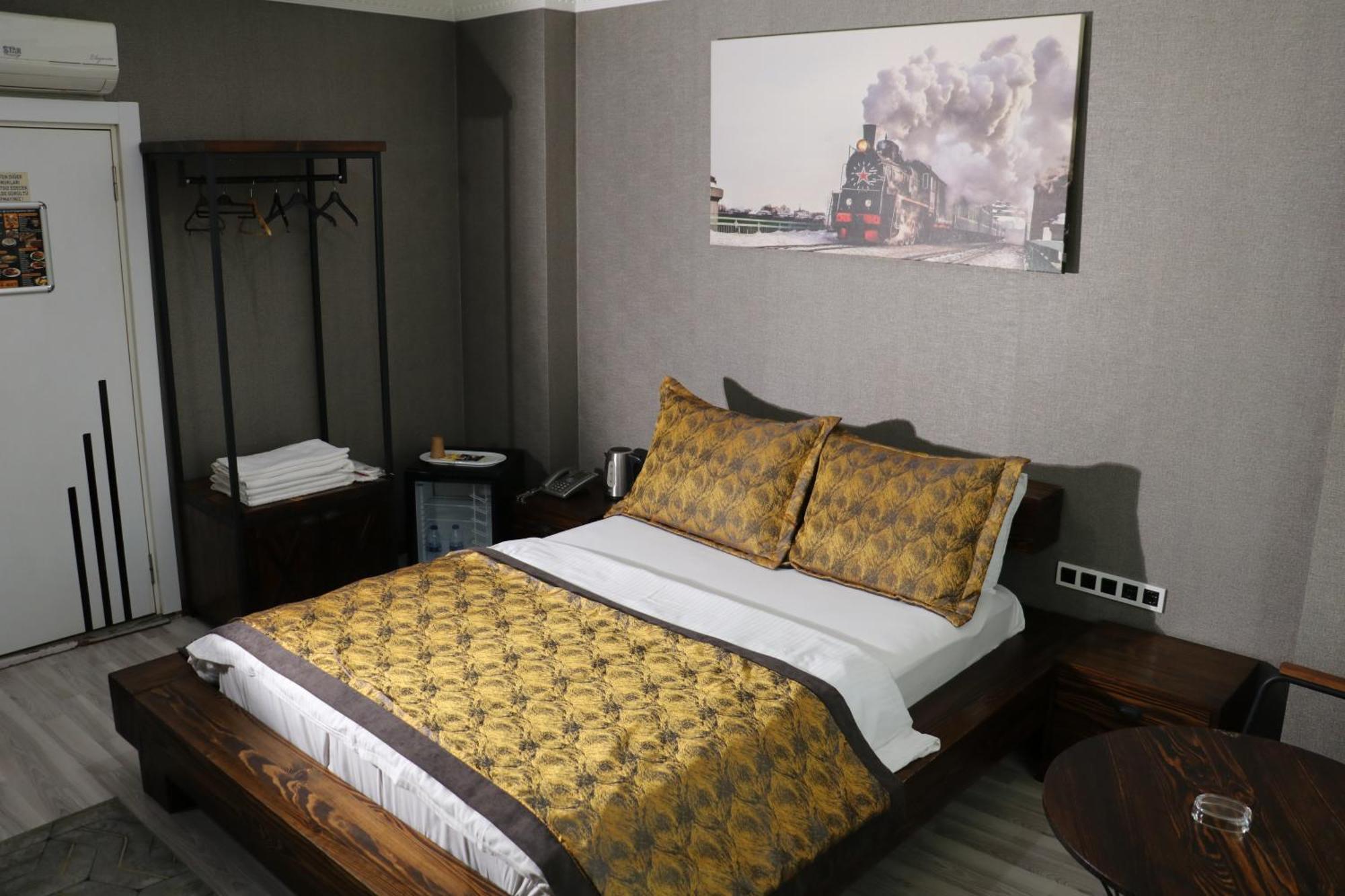 Zengin City Hotel — Fotoğraflar 2